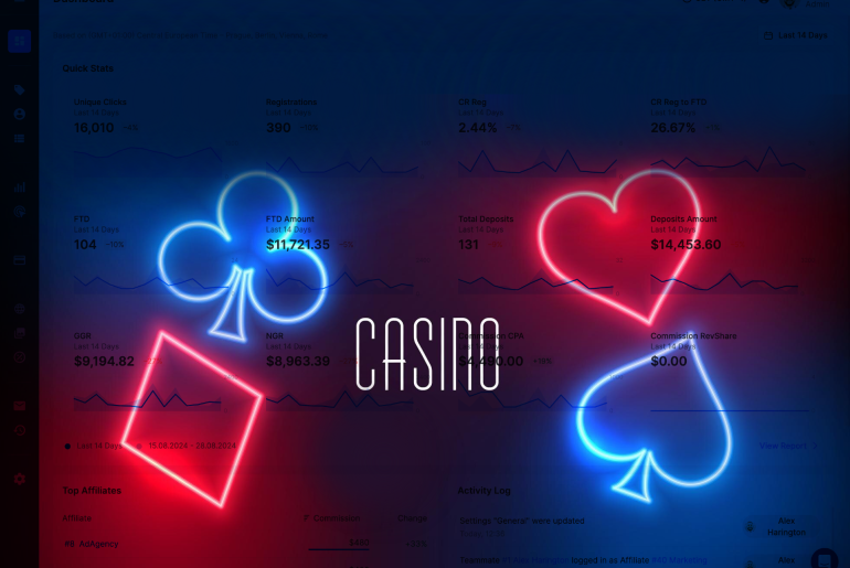 casino software providers