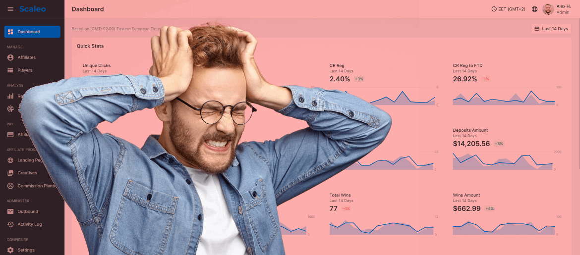 iGaming Business in 2025: Starting and Growing Your Online Gambling Enterprise - iGaming business in 2025 Affiliate Onboarding Nightmare Why Casino Operators Struggle to Add Affiliates and How to Fix It with Scaleo