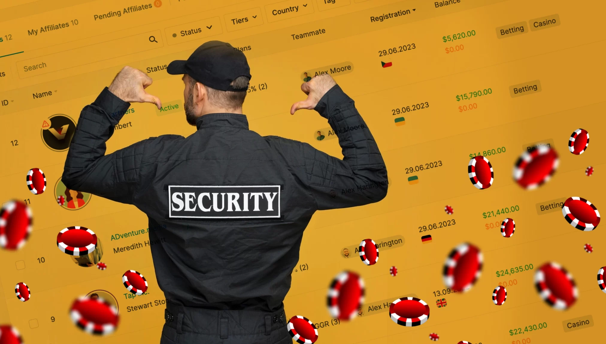 iGaming Affiliate Fraud: How to Detect, Prevent & Stop it