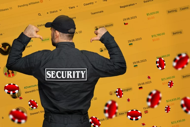iGaming Affiliate Fraud: How to Detect, Prevent & Stop it