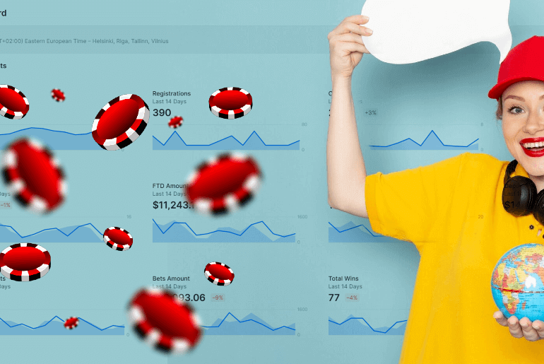 Multi-Language Casino Affiliate Software: Expanding Your Reach in 2025