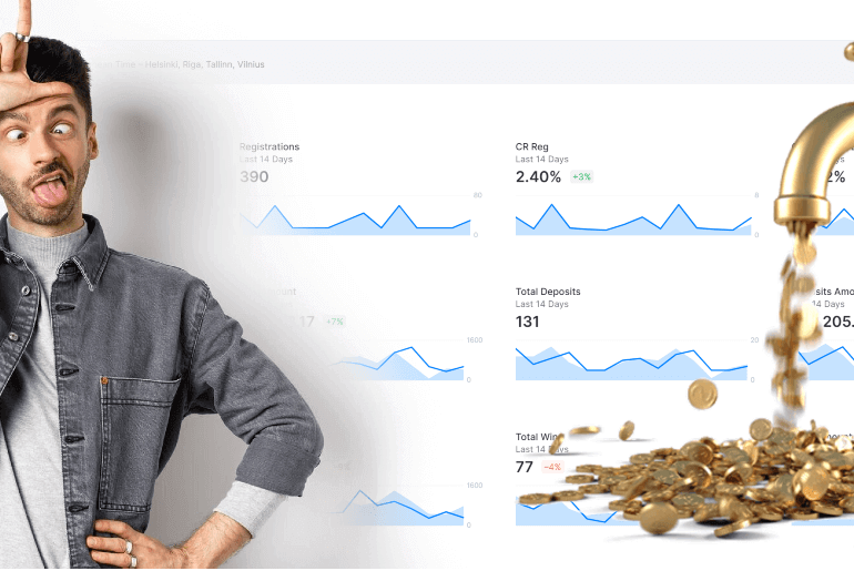 Casino Conversion Tracking Fails? Here’s How to Fix It Fast & Save Your Profits!