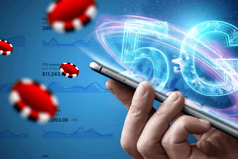 The Role of 5G in Revolutionizing iGaming Affiliate Platforms