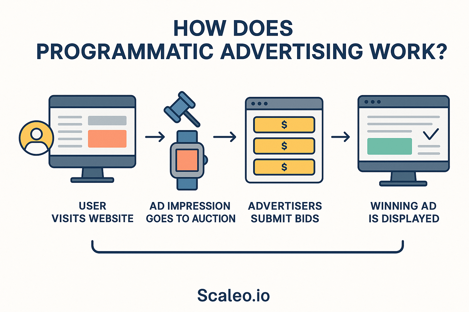 What is Programmatic Advertising? Full Guide - Programmatic advertising What is Programmatic Advertising? Full Guide - Programmatic advertising
