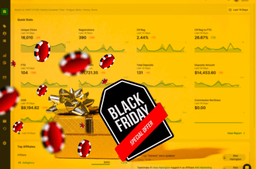 black friday casino affiliate offers scaleo