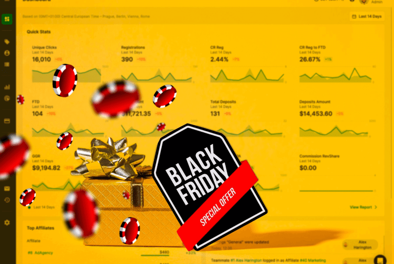 black friday casino affiliate offers scaleo