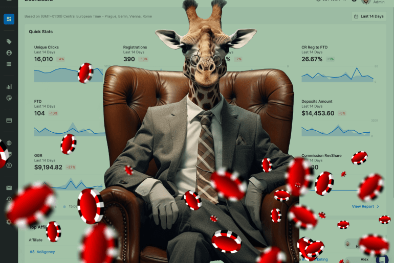 casino management software