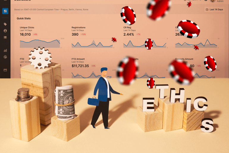 ethics in online casinos