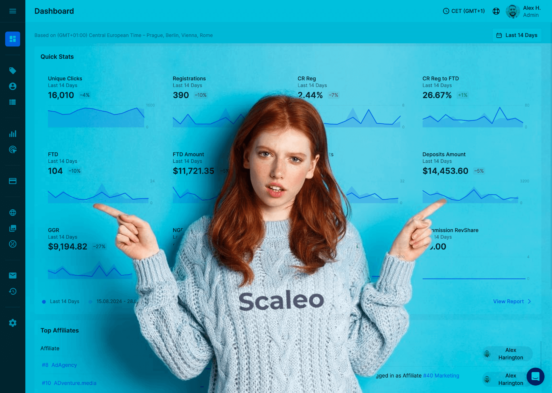 10 Ways to Leverage CRM Tools to Strengthen Casino Operator and Affiliate Relationships - Affiliate CRM Software Before Choosing an iGaming Platform: 10 Must-Have Features That Make the Difference