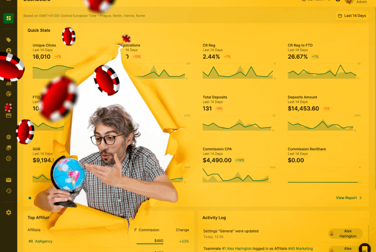 Online Casino Localization & Market Expansion: Your Blueprint for Success in 2026 - how to use chat gpt for affiliate marketing