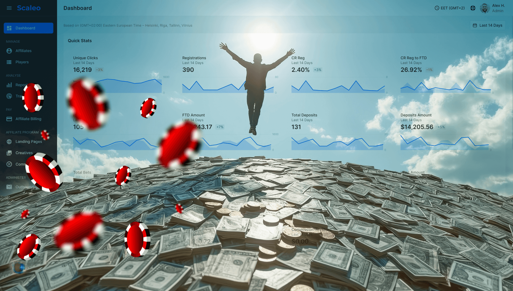 iGaming Business in 2025: Starting and Growing Your Online Gambling Enterprise - iGaming business in 2025 How to Skyrocket New Depositing Players through Affiliate Marketing
