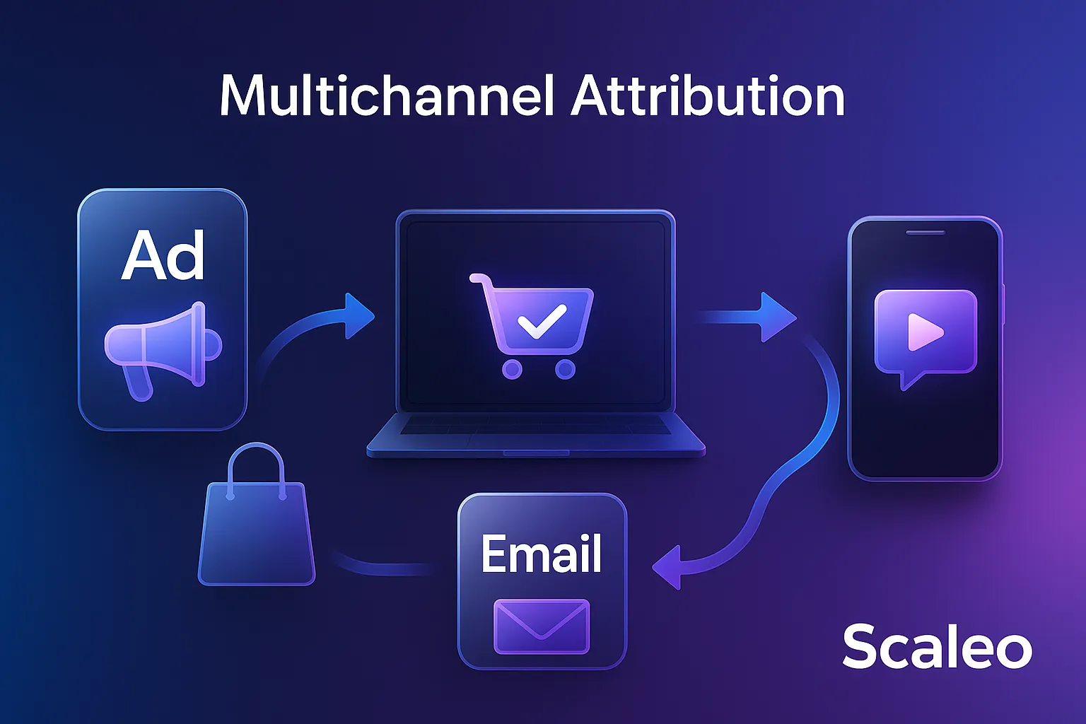 Multichannel Attribution in Affiliate Marketing: All You Need To Know - multichannel attribution