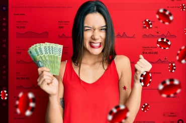 scaleo casino chips red dashboard