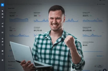 scalep man winning laptop
