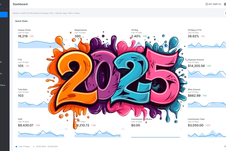 The Future of iGaming Affiliate Marketing: Trends and Predictions for 2025 - The Future of iGaming Affiliate Marketing