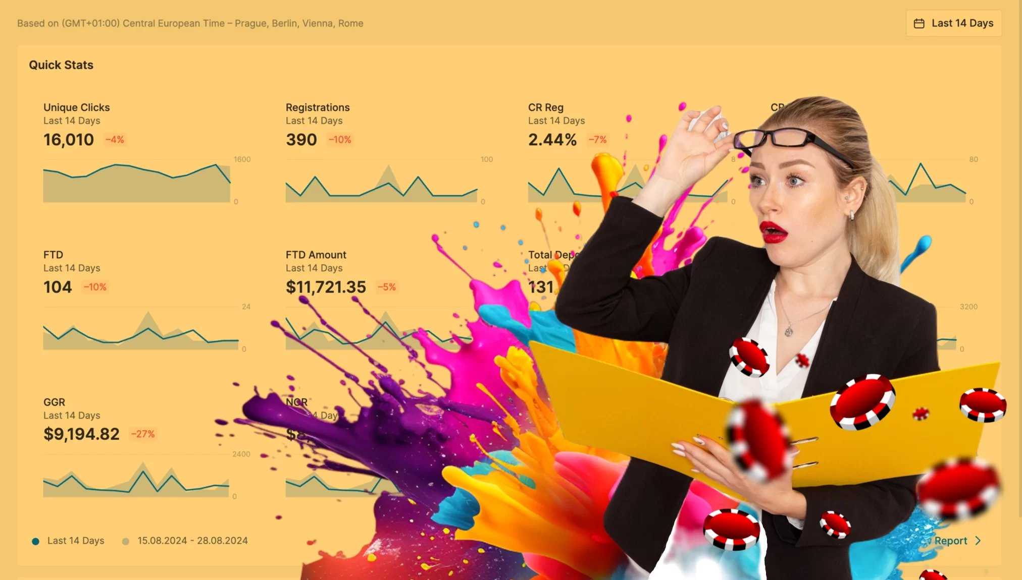 How Online Casinos Are Harnessing Big Data for Next-Level Player Experiences? - casino big-data