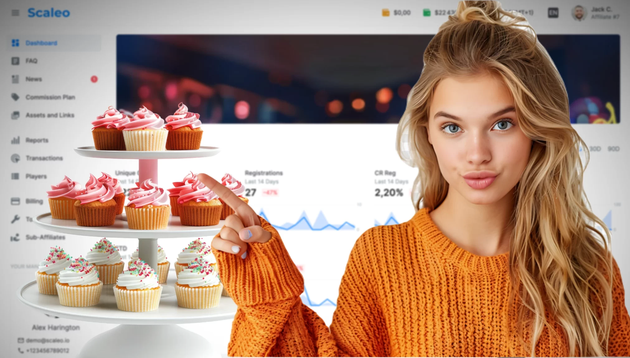 How to Implement Multi-Tier Commissions in Casino Affiliate Program