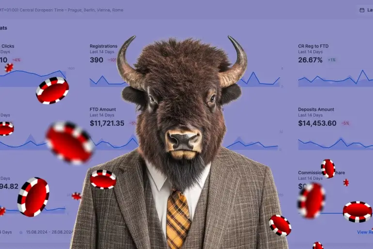 scaleo-dashboard-igaming-affiliate-software-bison