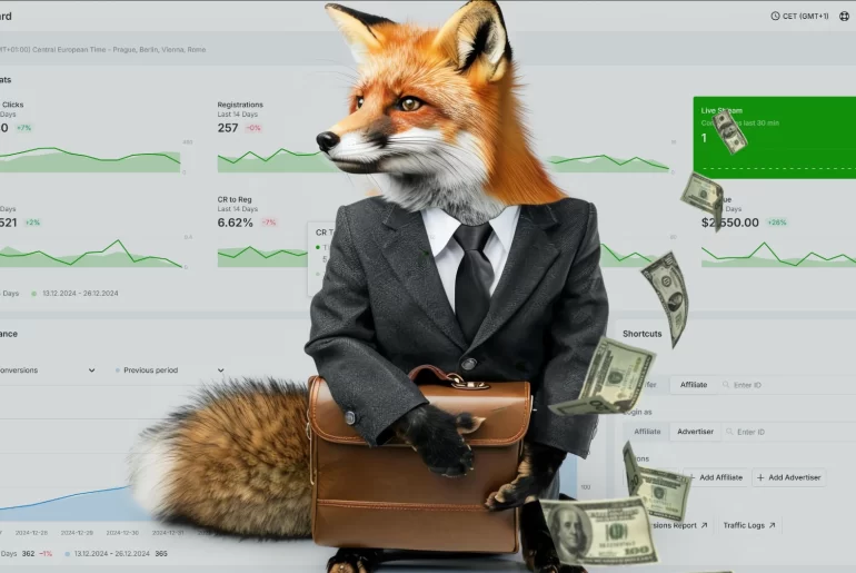 scaleo dashboard fox business