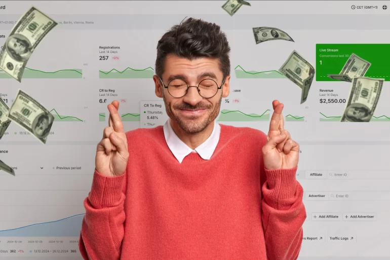 scaleo gambling fingers crossed