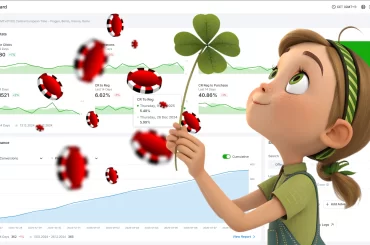 scaleo dashboard lucky casino chips