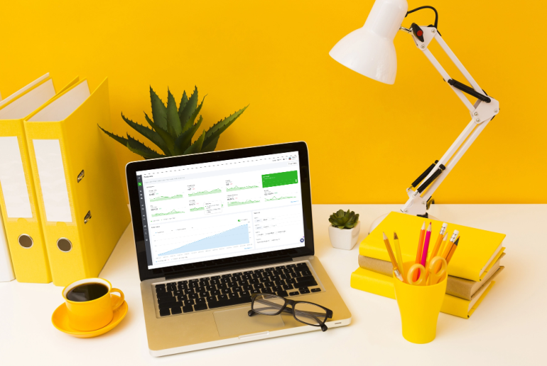 scaleo mockup
