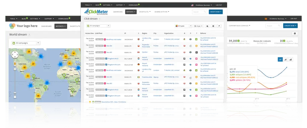 15+ Best Link Tracker Software For Content Marketers: Know Your Clicks -