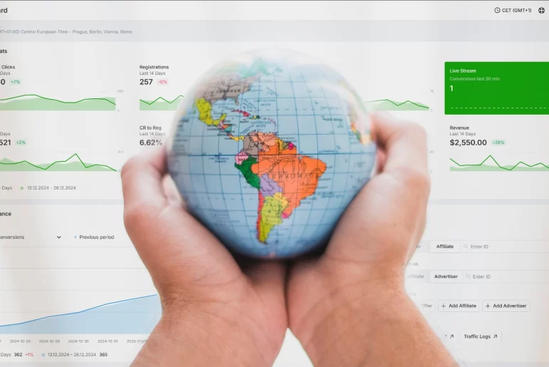 iGaming in Latam latim America gambling landscape