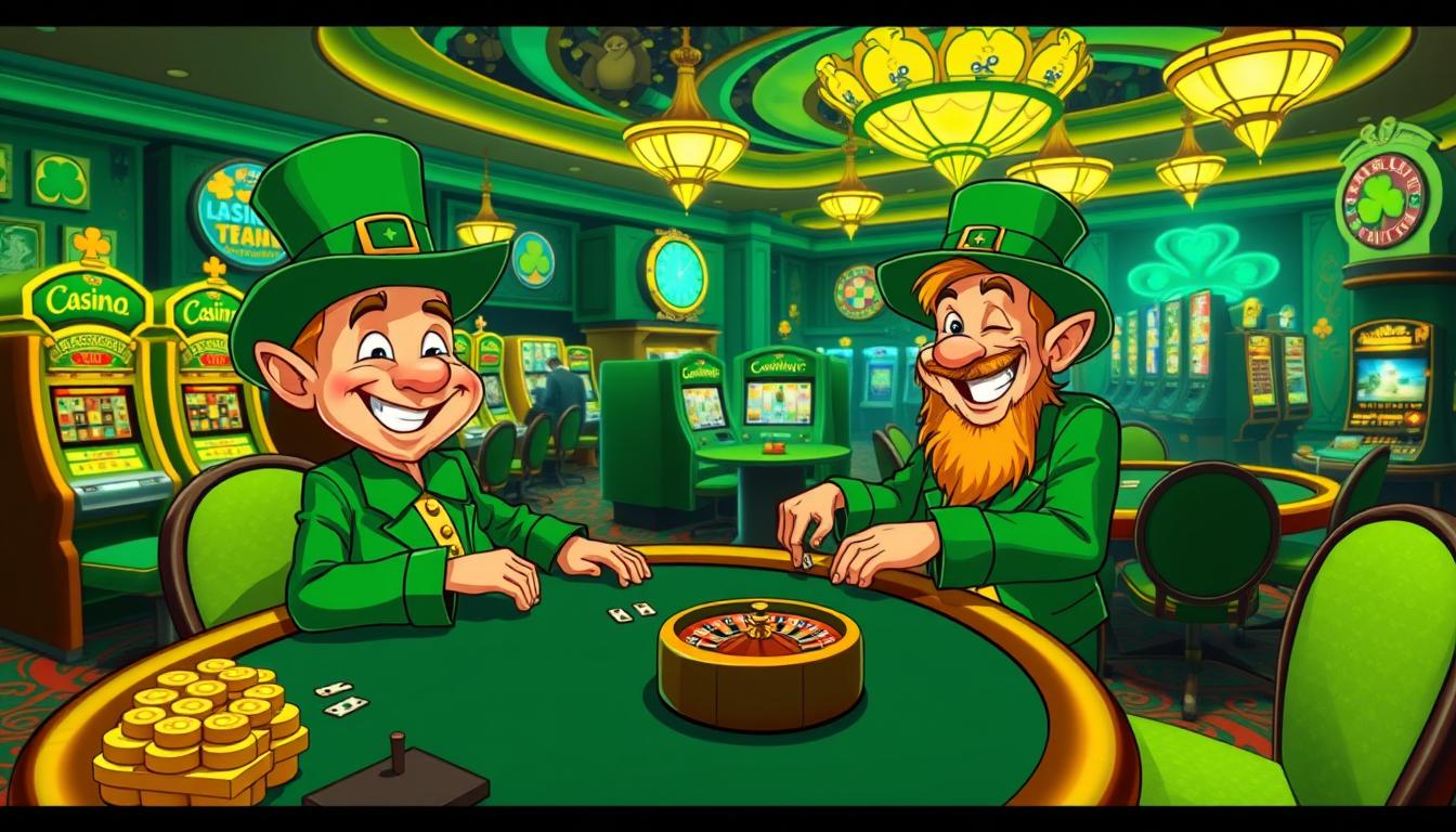 St. Patrick’s Day: 10 Ways to Boost Your Casino Affiliate Program - St. Patrick’s Day St. Patrick’s Day: 10 Ways to Boost Your Casino Affiliate Program - St. Patrick’s Day