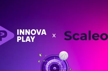 INNOVAPLAY AND SCALEO JOIN FORCES TO EMPOWER iGAMING AFFILIATES