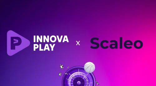 Scaleo Partners with InnovaPlay to Deliver Next-Gen Affiliate Marketing Tech to iGaming Operators - Scaleo Partners with InnovaPlay to Deliver Next-Gen Affiliate Marketing Tech to iGaming Operators -