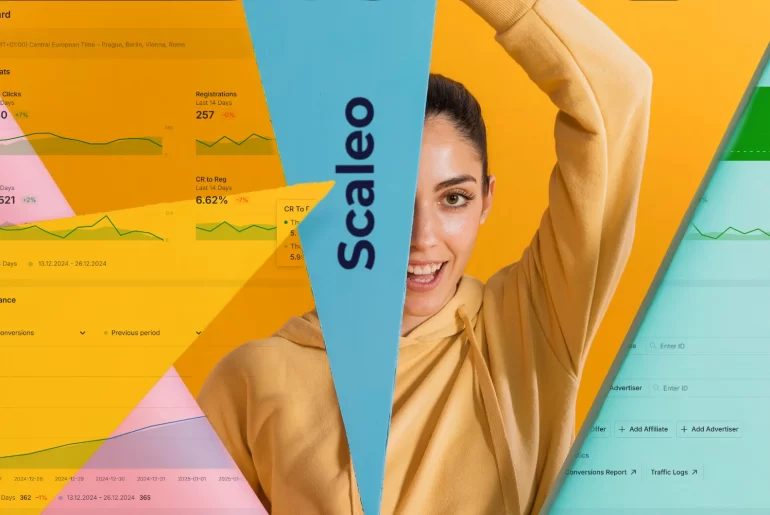 scaleo affiliate software featured image