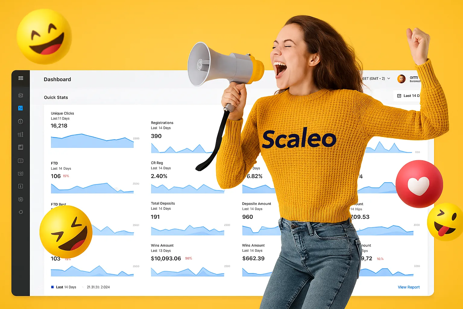 How to Start an Online Casino in 2026? - Start an Online Casino scaleo marketing software