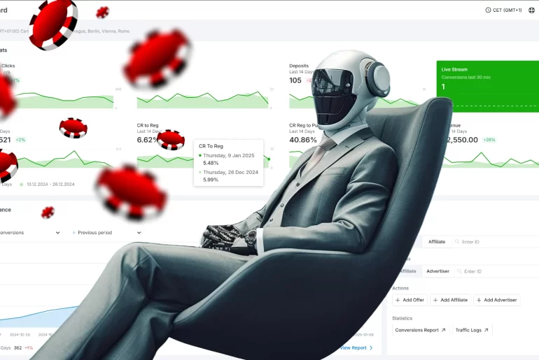 Casino Marketing Workflow Automation scaleo automated software