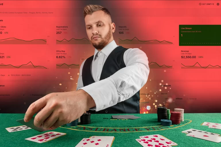 How iGaming Brand Partnership Marketing Is Changing