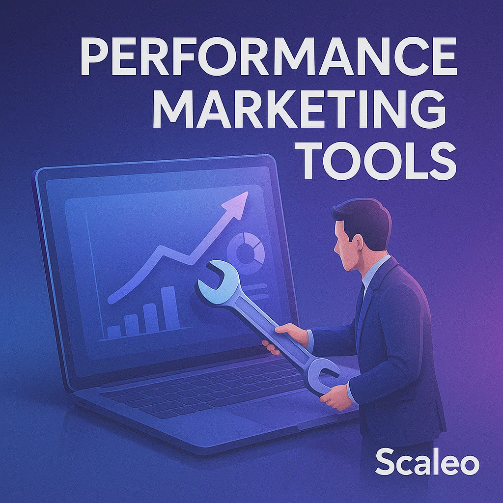 Top 15 Performance Marketing Software + Full Buyer's Guide - Performance marketing software Performance marketing tools for tracking paid search and affiliate campaigns