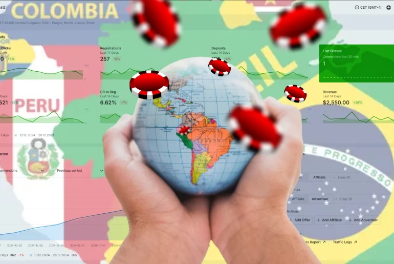 Best Casino Software Providers in Latin America—Playbook for Operators