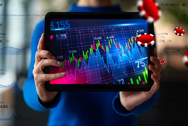The Most Popular iGaming Companies Listed On NASDAQ in 2025
