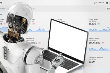 ai affiliate marketing software scaleo