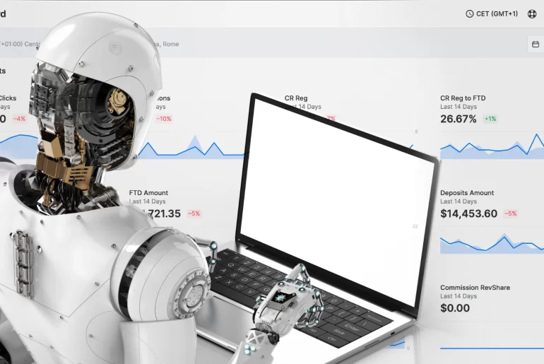 ai affiliate marketing software scaleo