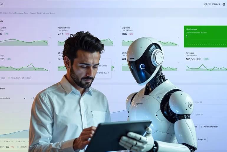 artificial intelegance software igaming