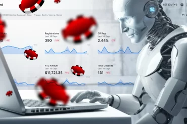 casino affiliate marketing software powered by artificial intelligence