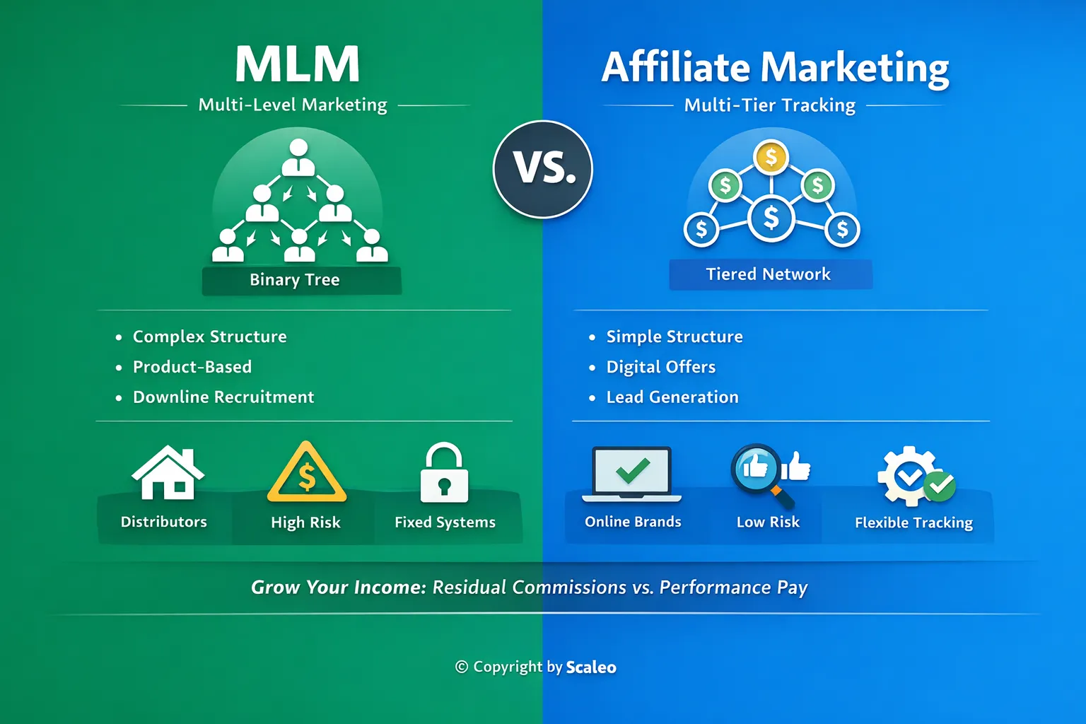 10 Best MLM Affiliate Software - MLM Affiliate Software