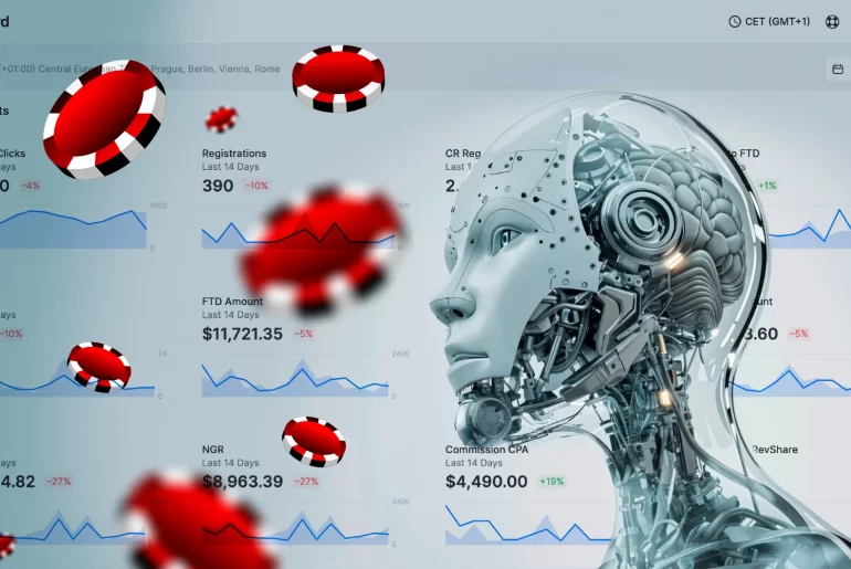 igaming casino software for partners
