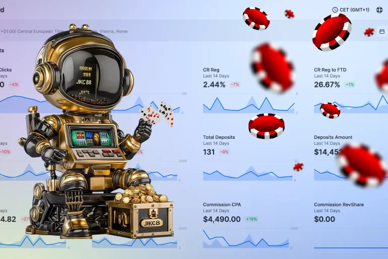 casino scaleo affiliate software ai bot