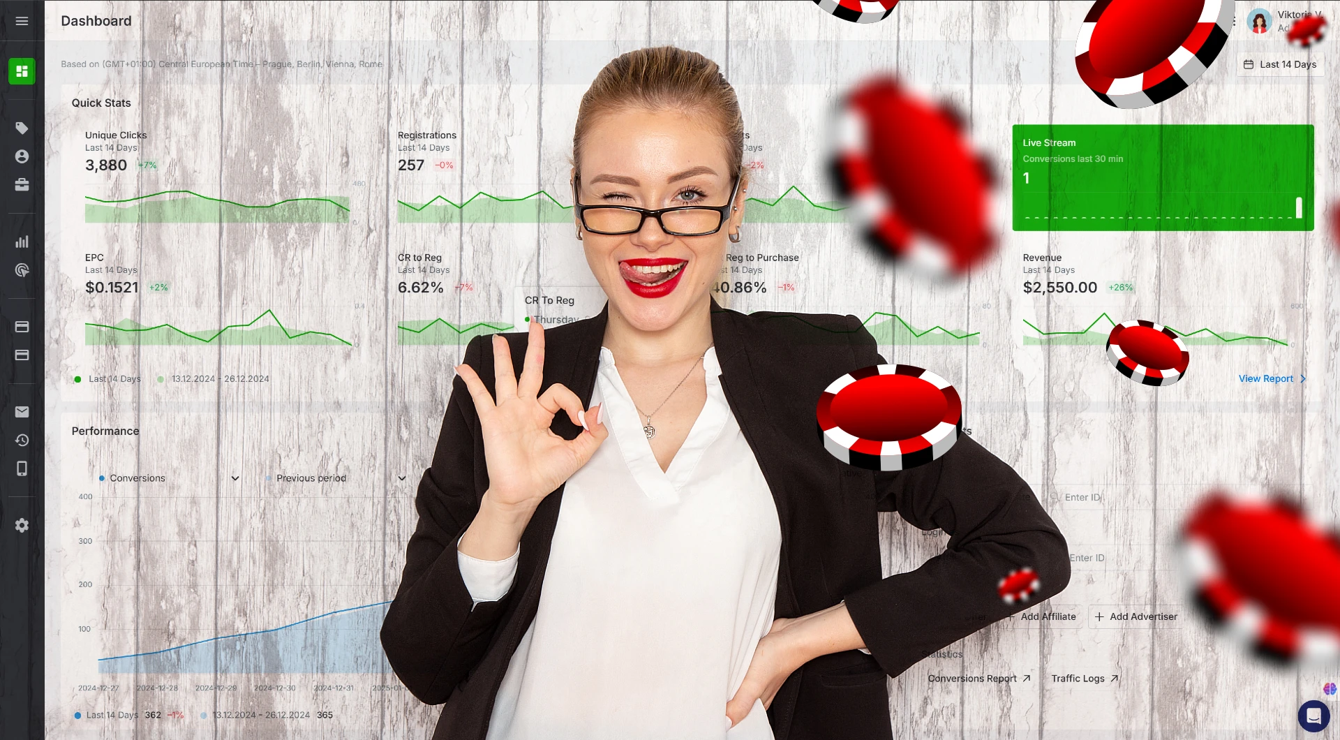TCF 2.2 for Casino Affiliates: Consent, Age-Gating & Compliant Postbacks - TCF 2.2 for Casino Affiliates: Consent, Age-Gating & Compliant Postbacks -