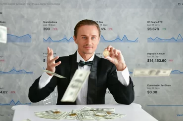 scaleo affiliate marketing software making money