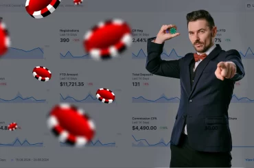 scaleo casino management software