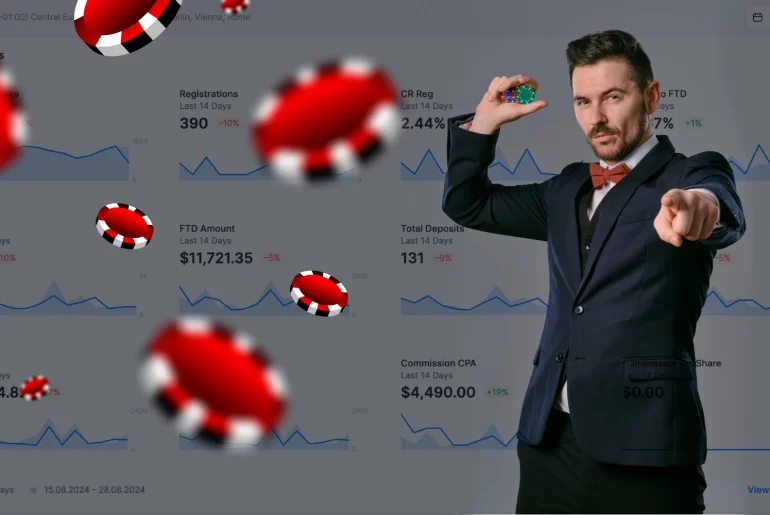 scaleo casino management software