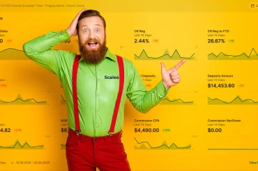 scaleo perfect affiliate software for gambling business